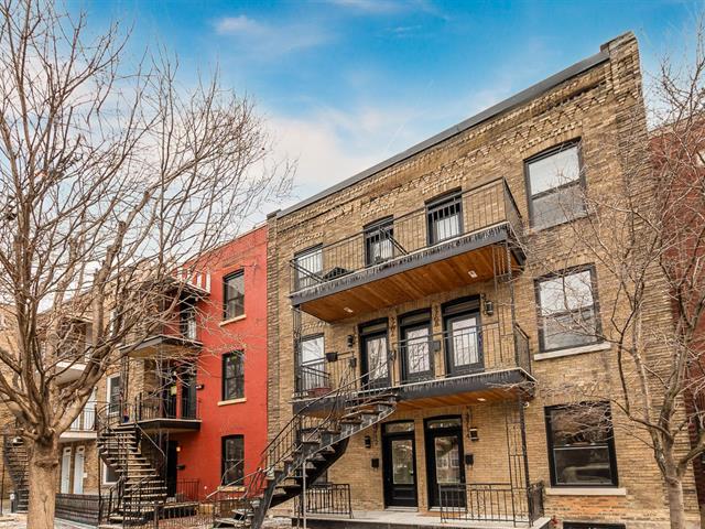 maison à vendre Montréal (Verdun/Île-des-Soeurs)