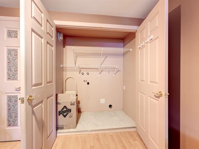 Salle de lavage