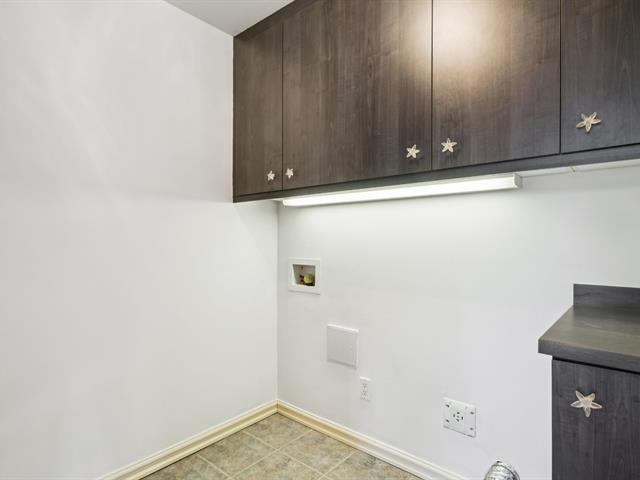 Salle de lavage