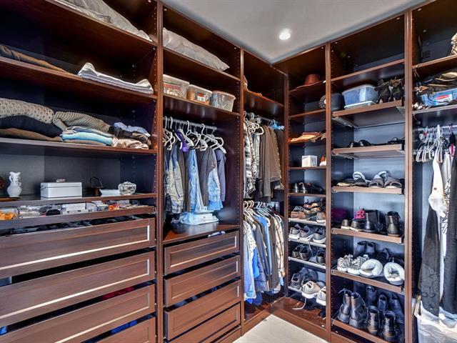 Penderie (Walk-in)