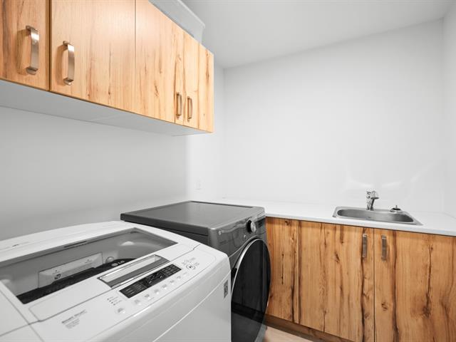 Salle de lavage