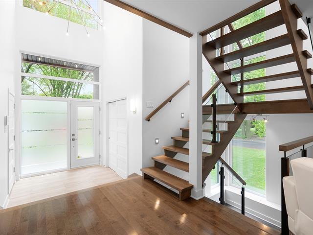Escalier