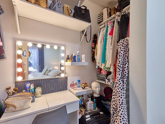 Penderie (Walk-in)