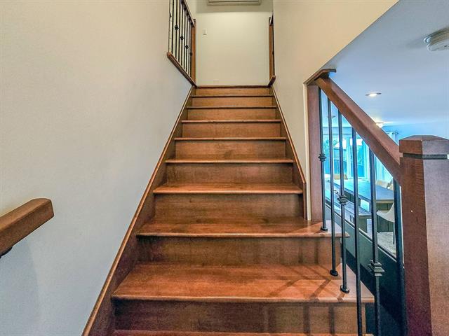 Escalier