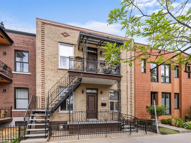 maison à vendre Montréal (Villeray/Saint-Michel/Parc-Extension)