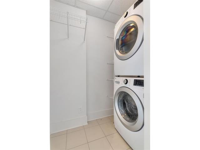 Salle de lavage