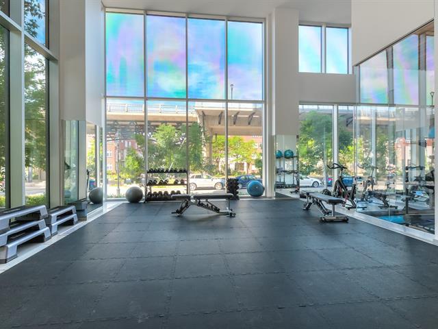  Salle d'exercice