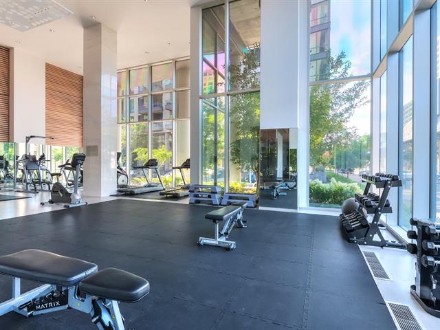  Salle d'exercice