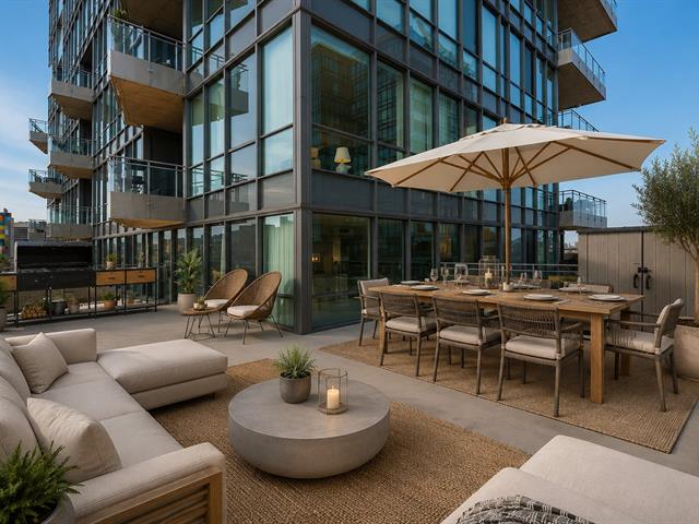 Terrasse