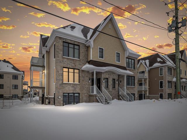 maison à vendre Québec (Les Rivières)