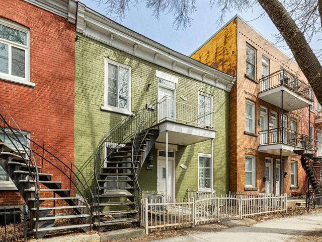 Duplex for sale Montréal (Mercier/Hochelaga-Maisonneuve)