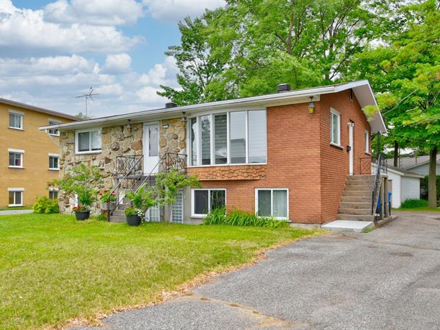 maison à vendre Notre-Dame-des-Prairies