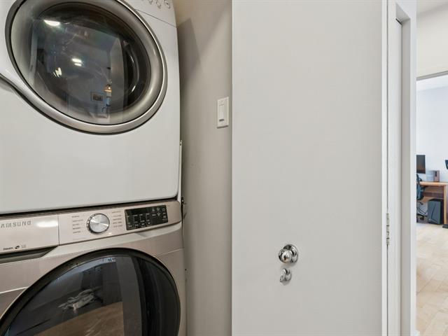Salle de lavage