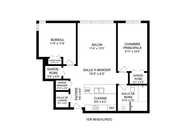 Plan (croquis)