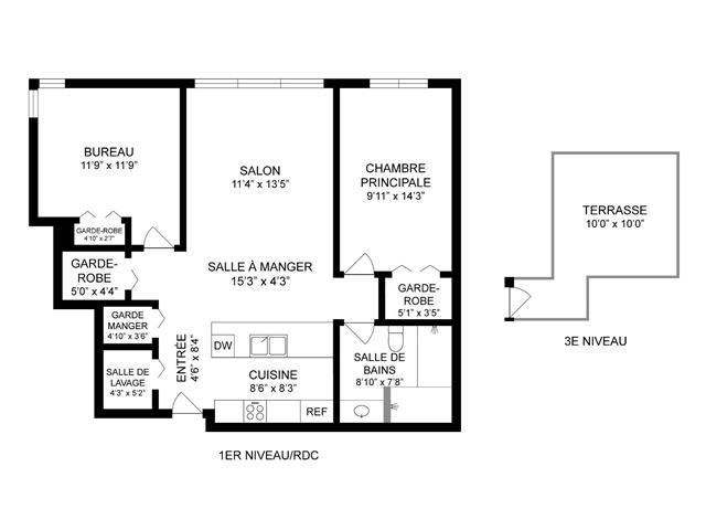 Plan (croquis)