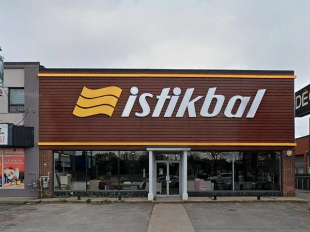 Frontage