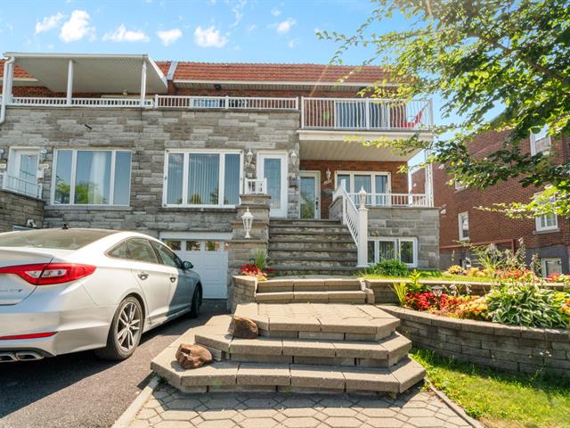 maison à vendre Montréal (Rosemont/La Petite-Patrie)