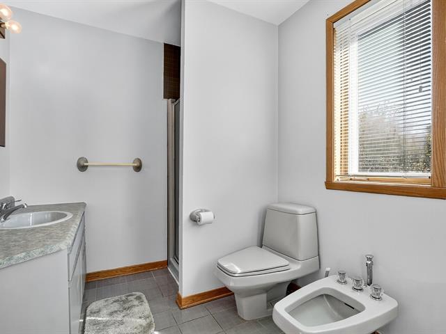 Salle de bains attenante à la CCP