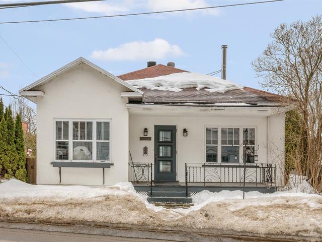 maison à vendre Sainte-Anne-de-Beaupré