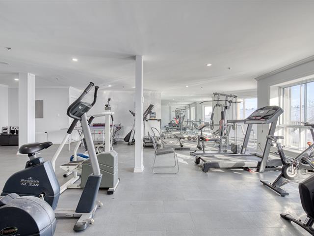 Exercise room