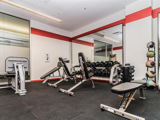  Salle d'exercice