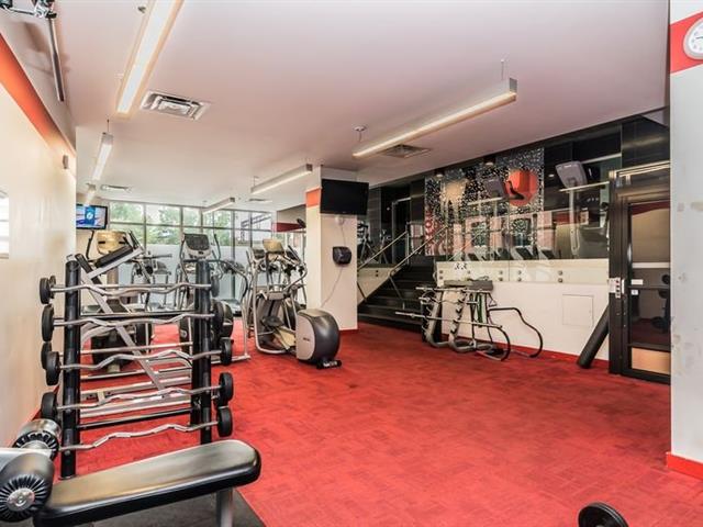  Salle d'exercice
