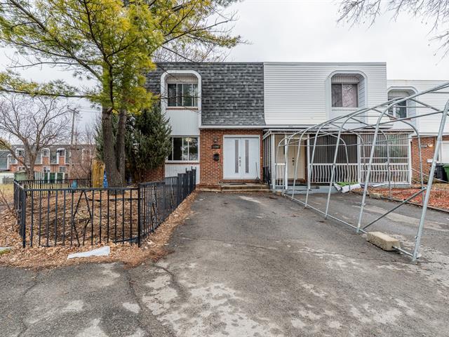 maison à vendre Montréal (Rivière-des-Prairies/Pointe-aux-Trembles)