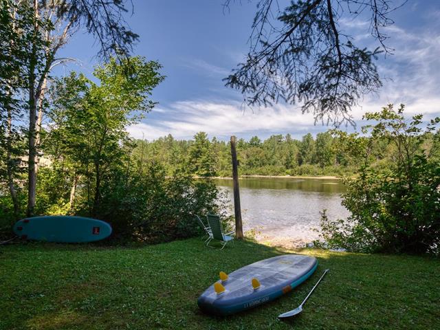 Bord de l'eau