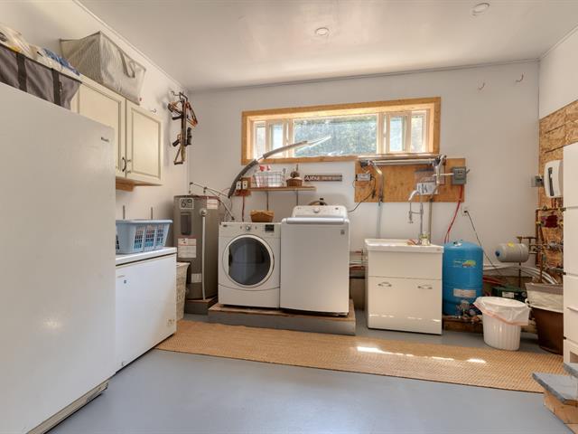 Salle de lavage