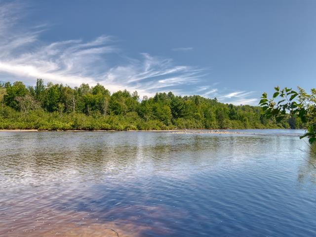 Bord de l'eau