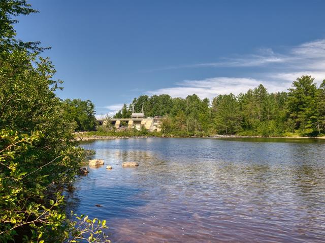 Bord de l'eau