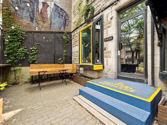 Terrasse