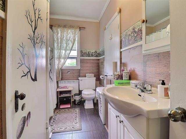 Triplex vendu, Sainte-Agathe-des-Monts