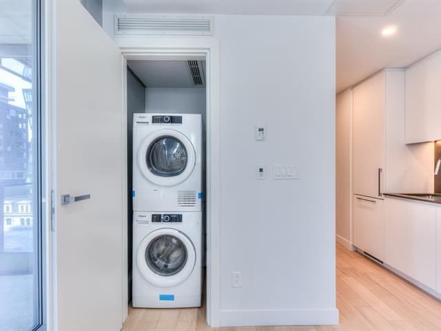 Salle de lavage