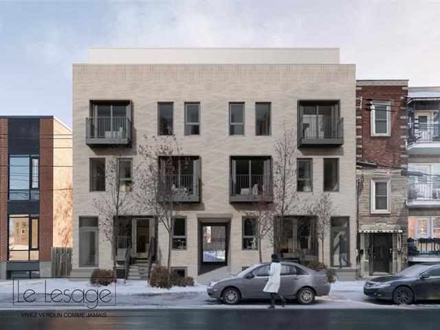 maison à vendre Montréal (Verdun/Île-des-Soeurs)