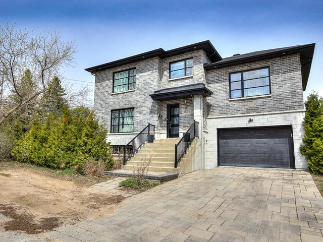maison à vendre Laval (Sainte-Dorothée)