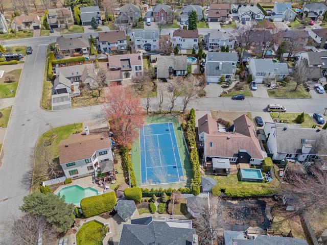Aerial photo