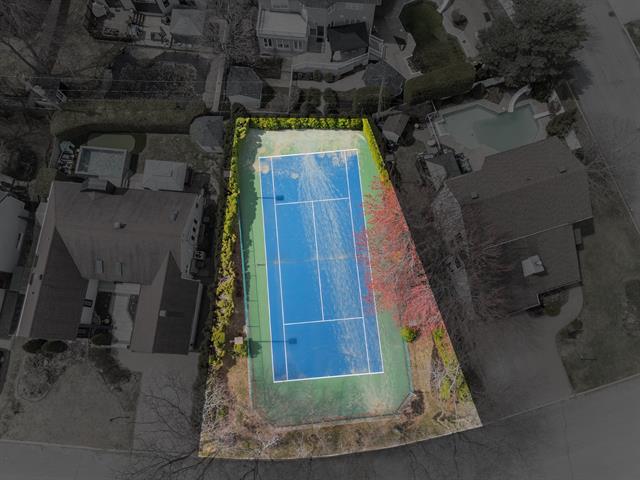 Aerial photo