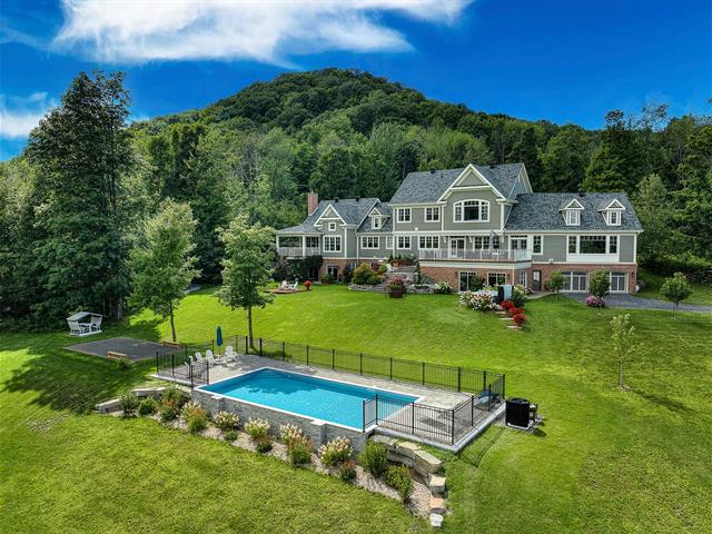 maison à vendre Bromont