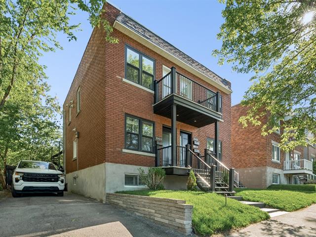 maison à vendre Montréal (Ahuntsic-Cartierville)