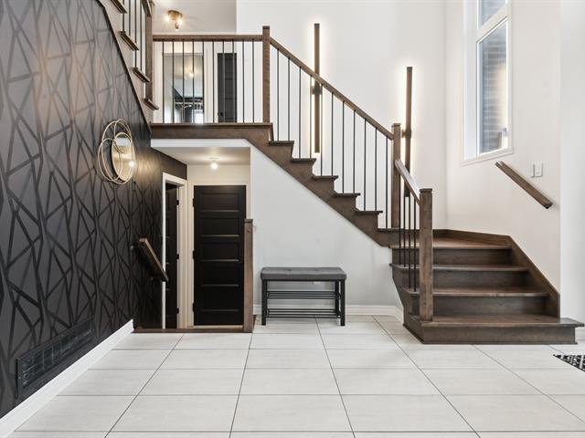 Escalier