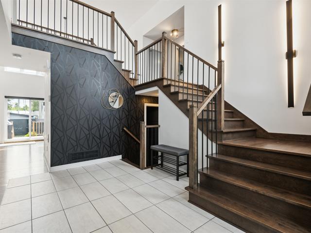 Escalier