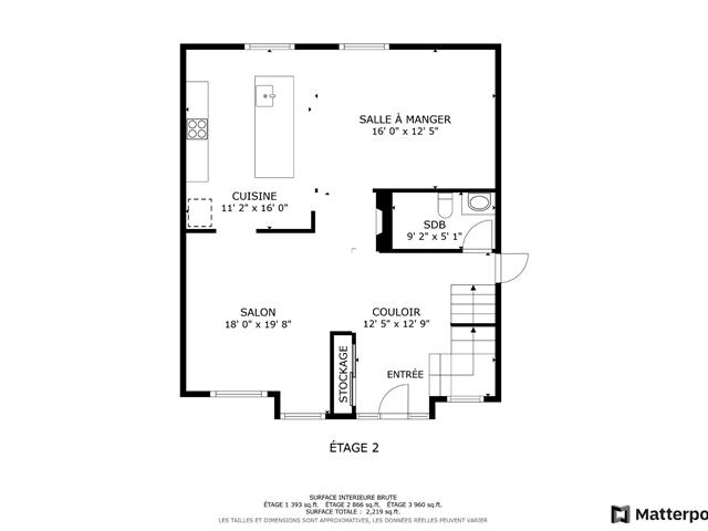 Plan (croquis)