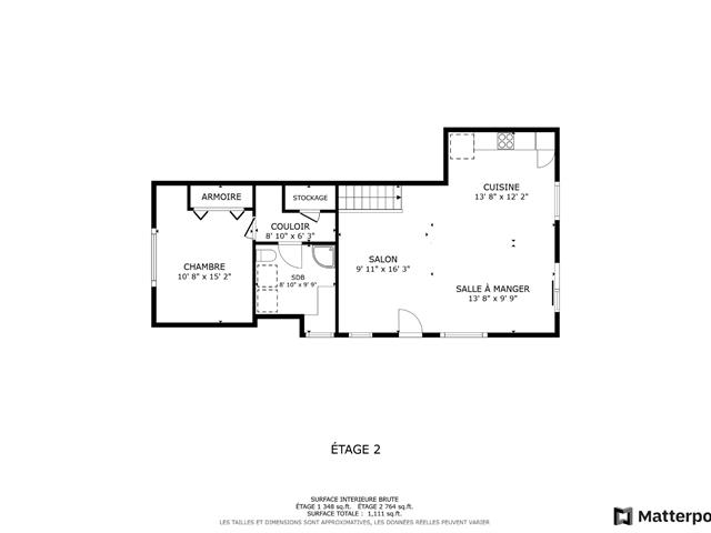 Plan (croquis)
