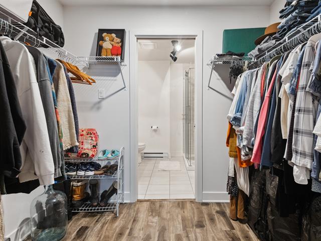 Penderie (Walk-in)