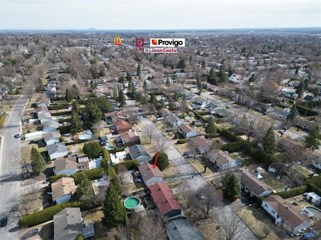 maison à vendre Saint-Bruno-de-Montarville