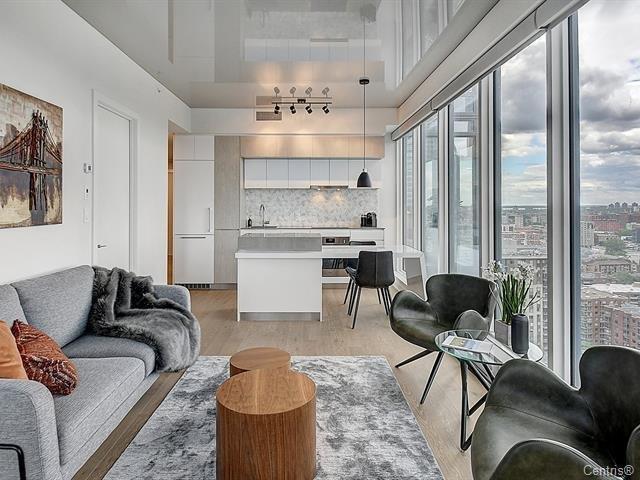 Condo à vendre, Montréal (Ville-Marie)