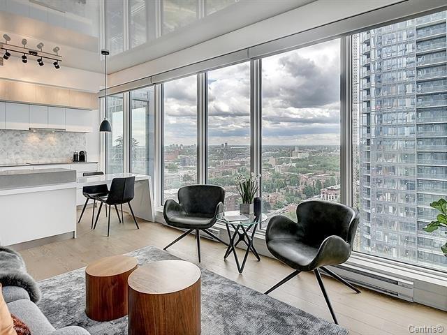 Condo à vendre, Montréal (Ville-Marie)