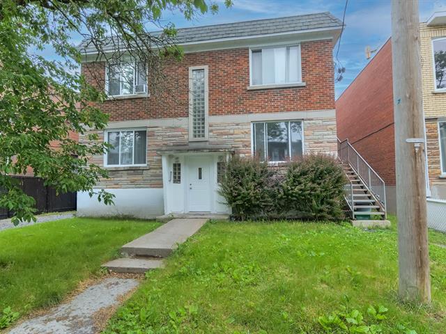 maison à vendre Montréal (Mercier/Hochelaga-Maisonneuve)