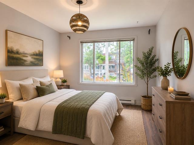 Chambre à coucher